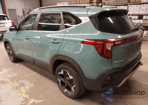 2024 Kia Seltos Ex from USA, damaged, VIN KNDERCAA7R7529440